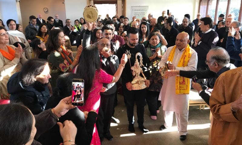 Crematorium makes history with ‘UK first’ Pooja Room