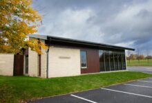 Staffordshire crematorium sees surge in services in 2024