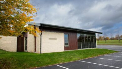 Staffordshire crematorium sees surge in services in 2024