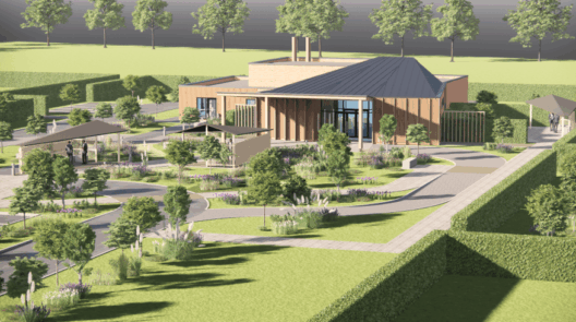 Construction begins on new Westerleigh crem in North Yorkshire