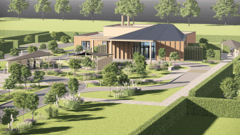 Construction begins on new Westerleigh crem in North Yorkshire