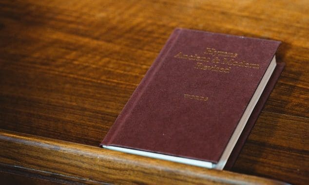 Co-op Funeralcare encourages mourners to find pre-recorded hymns for services