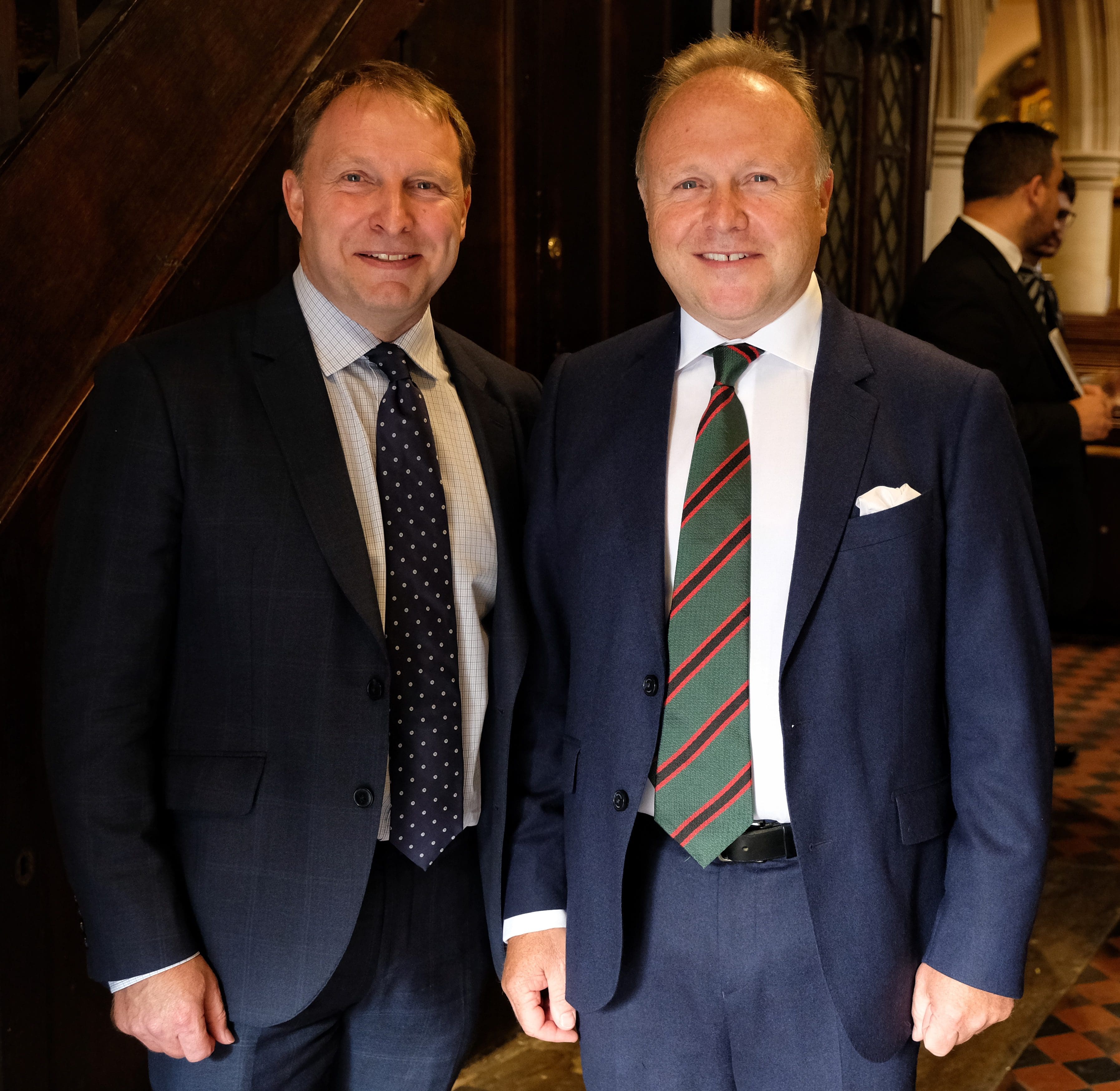 FDs raise £500,000 for charity through Golden Charter