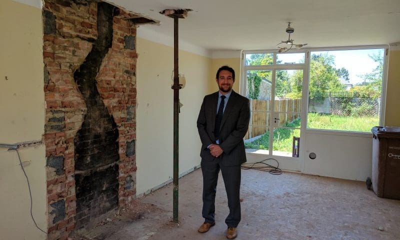 Romsey funeral director receives £900,000 funding