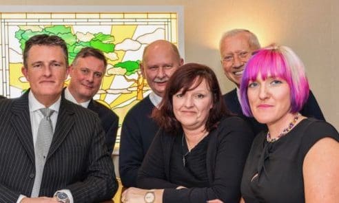 New Chester Pearce funeral home opened