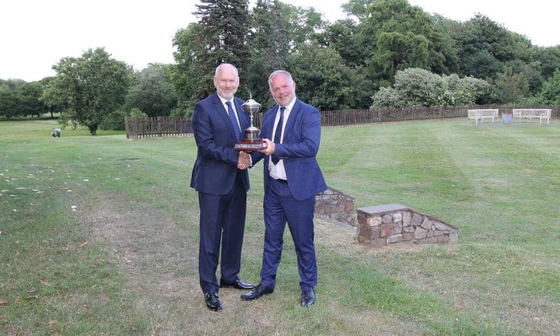 Kee Cup celebrates 25th year at Turnberry Resort