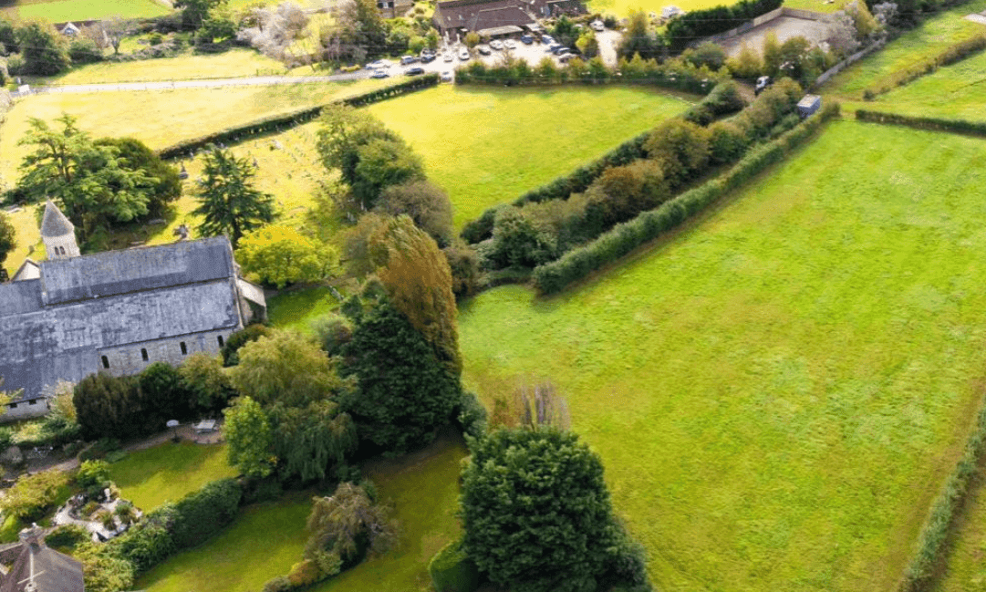 Imaan Gardens opens in Surrey amid burial shortage for Muslims
