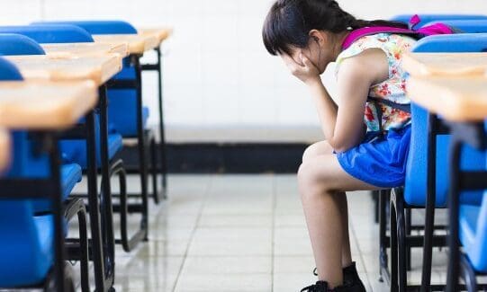 Policy report touts need for grief education in curriculum