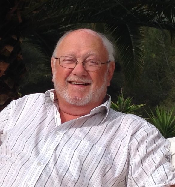 In memory of Andrew Harvey