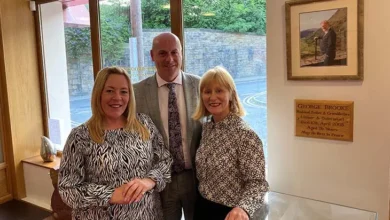 George Brooke officially joins Funeral Partners