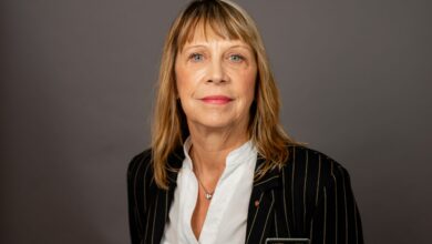 The rise of women in the funeral profession