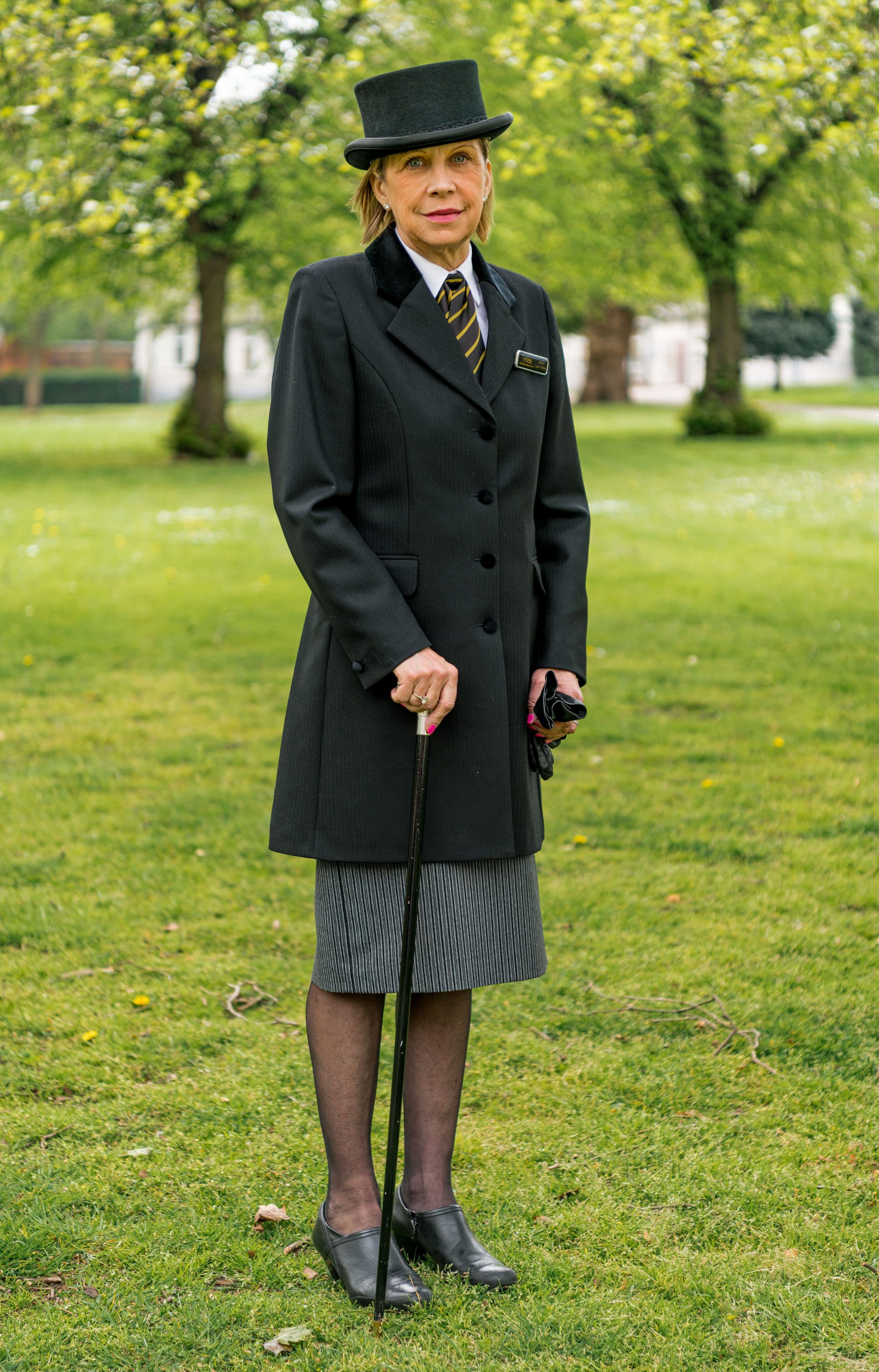 A.W. Lymn partakes in PHE data collection scheme