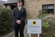 Jackson Family Funeral Directors opens new Pershore branch