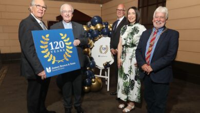 James Brown and Sons celebrates 120 years in business