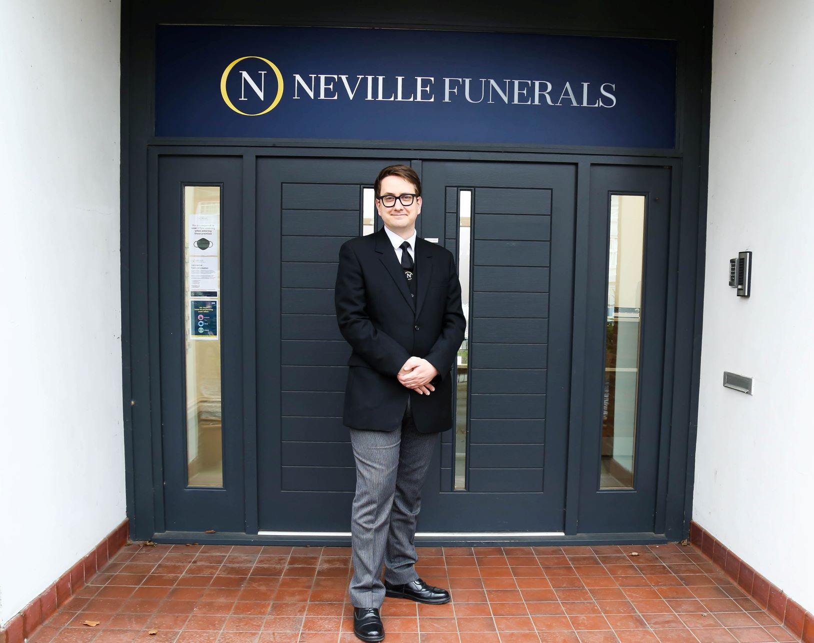 Neville Funerals appoints manager for Stopsley & Hemel Hempstead