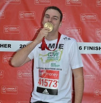 Local funeral director runs to victory