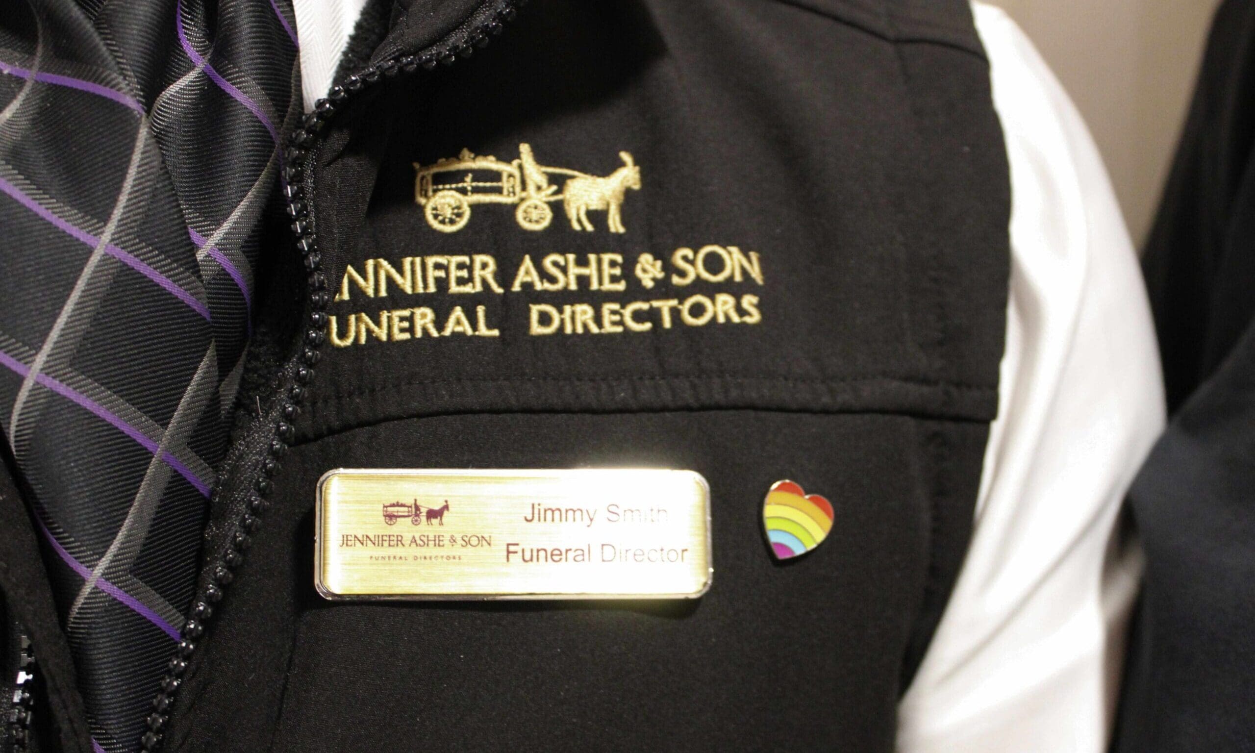 Funeral provider urges sector to support LGBTQ+ beyond Pride month