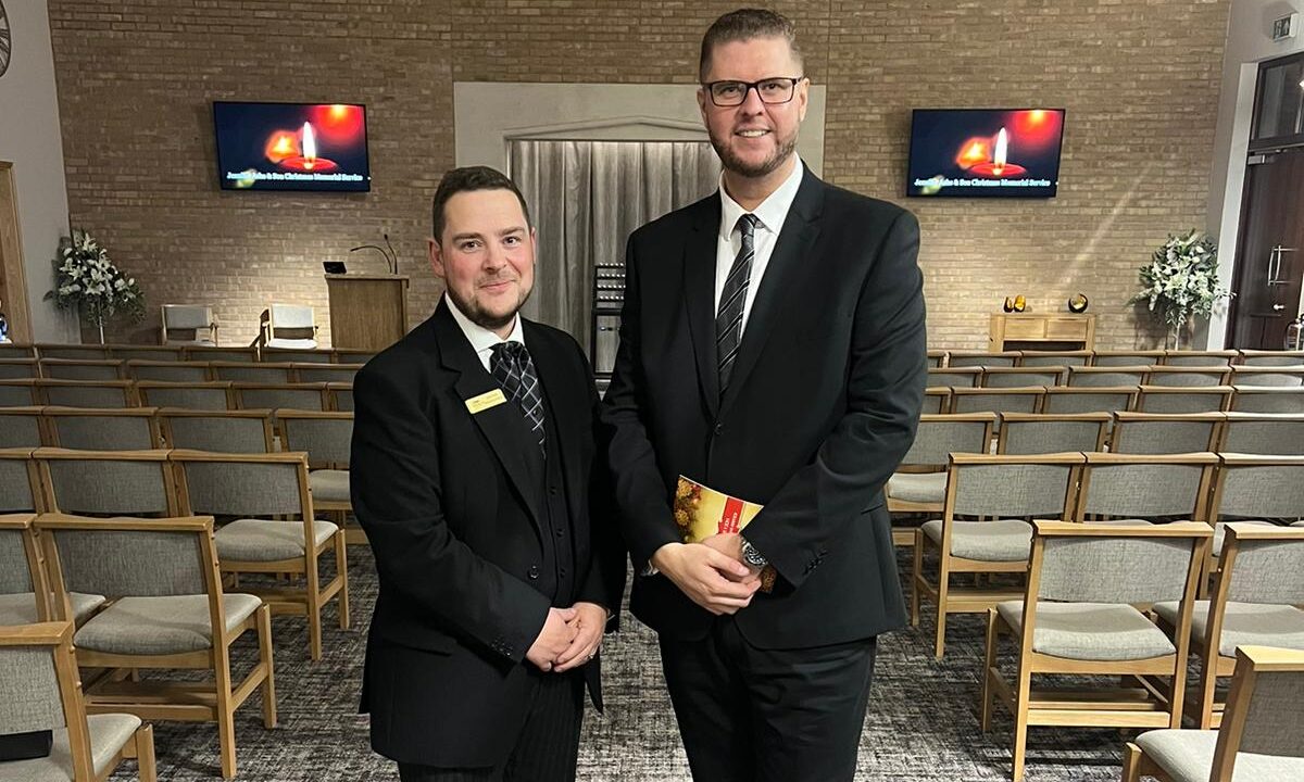 Jennifer Ashe and Son to host special December memorial services