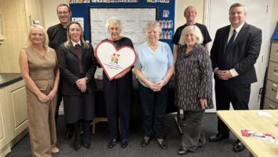 Funeral Partners fund benefits two Sunderland community projects