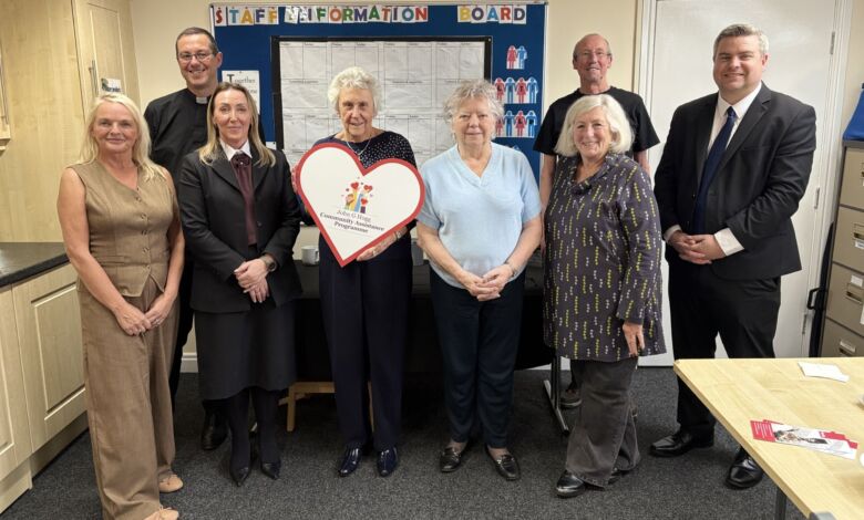 Funeral Partners fund benefits two Sunderland community projects