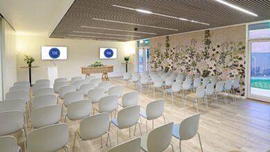 Douch Family Funeral Directors modernises seven ceremony rooms
