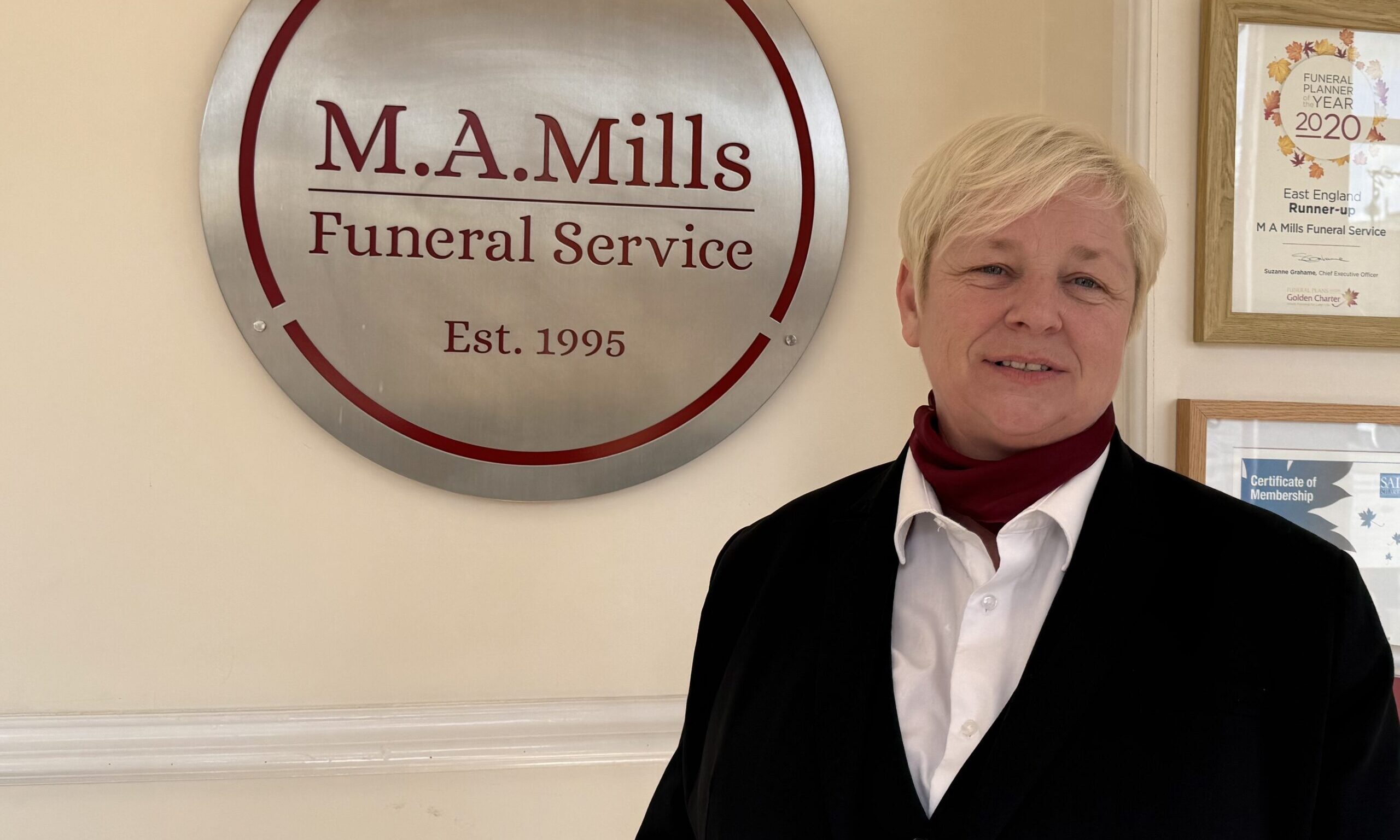 M.A. Mills launches subsidised funeral offering