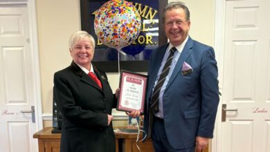 M.A. Mills general manager marks 30-year career milestone