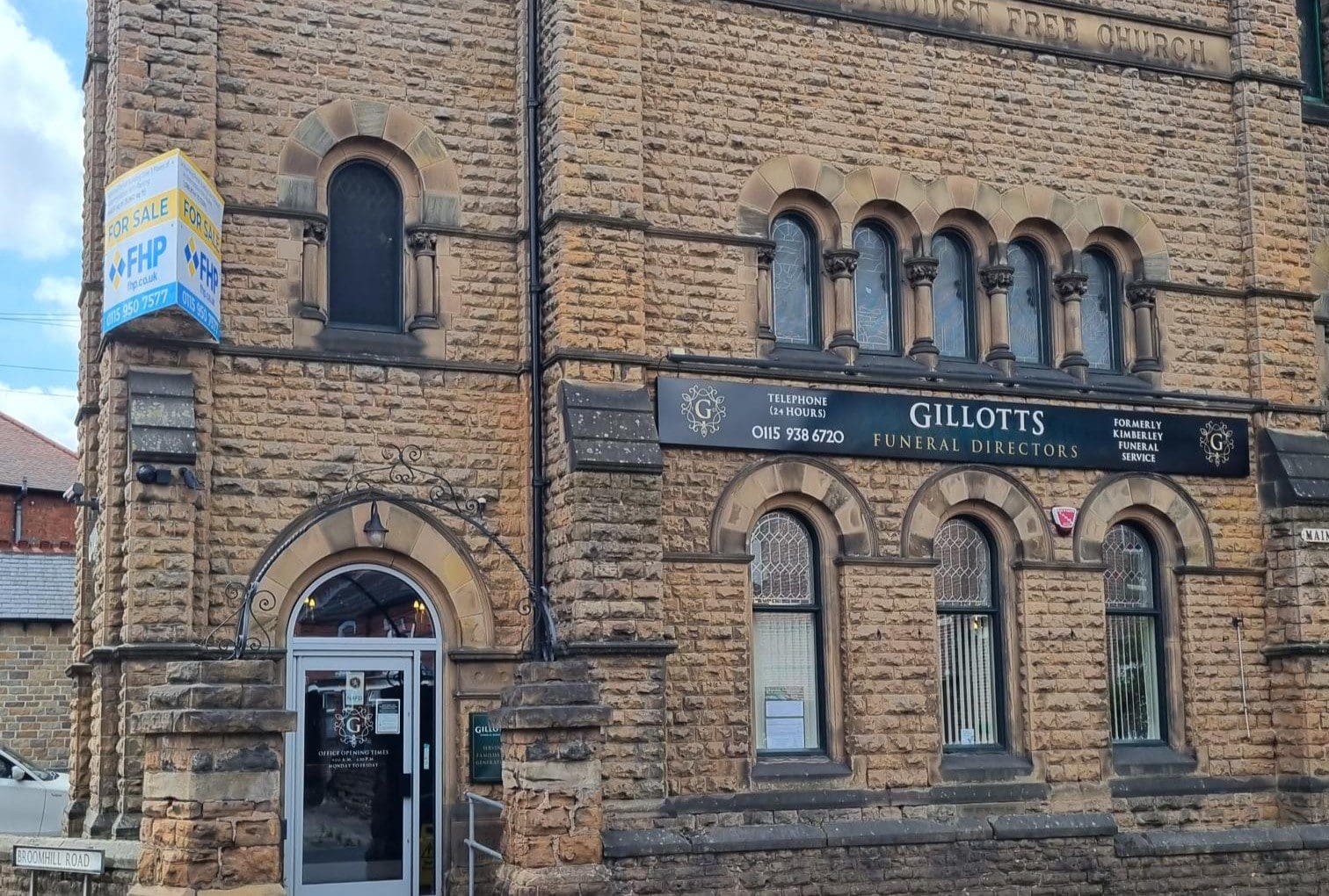 Gillotts to remain in Kimberley premises despite site sale