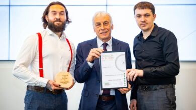 Eltham Crem wins gold at London in Bloom Awards 2025