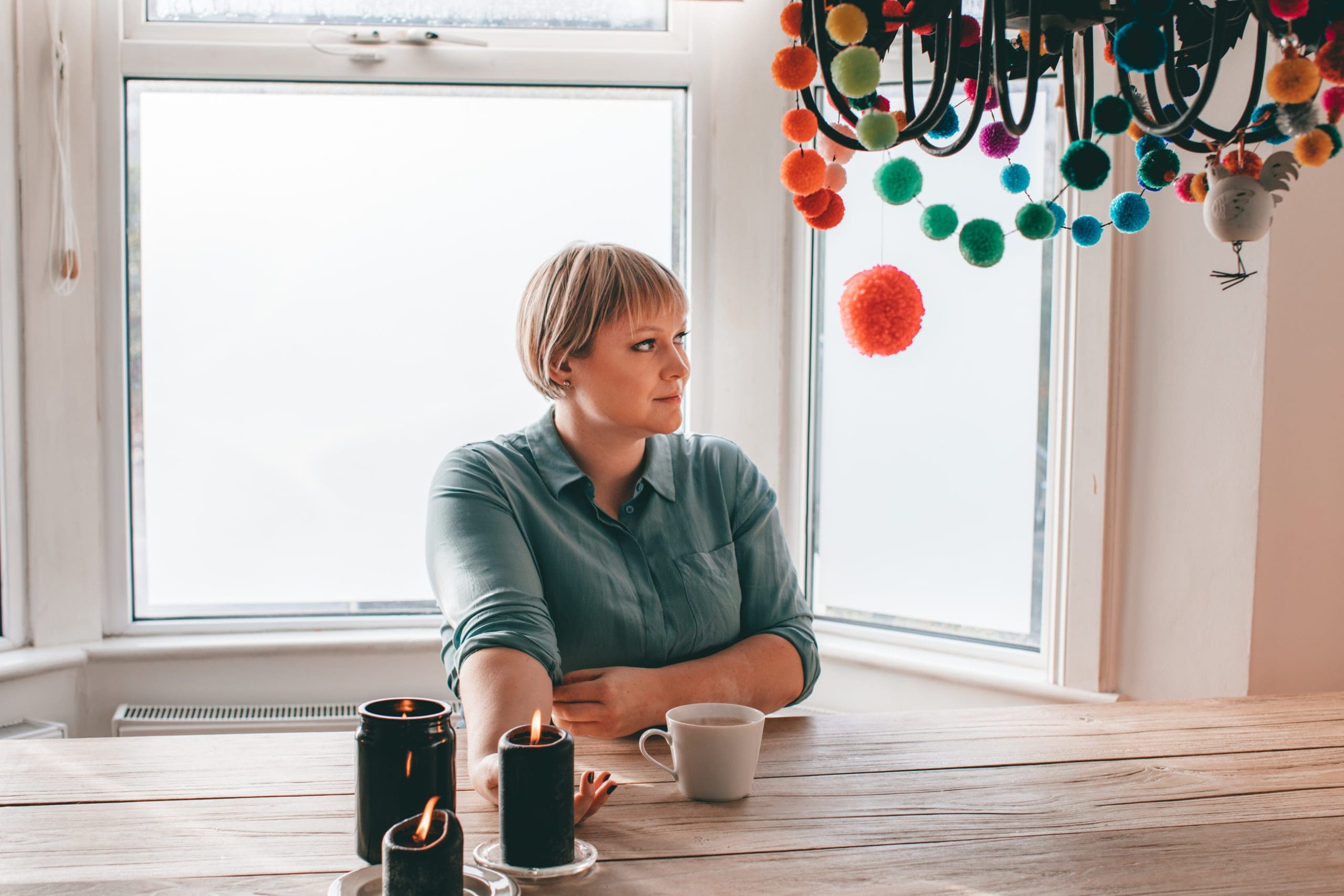 ‘We All Know How This Ends’: Discussing death and dying through writing