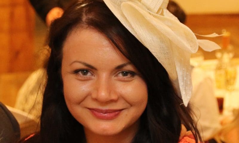 Funeral director receives national honour