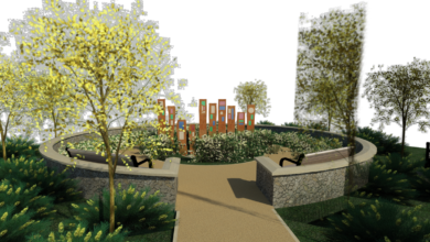 Hull memorial garden underway after Legacy incident