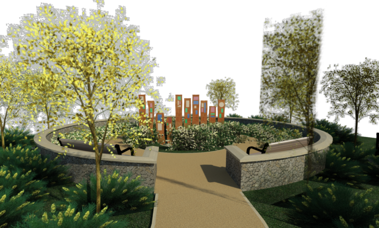 Hull memorial garden underway after Legacy incident