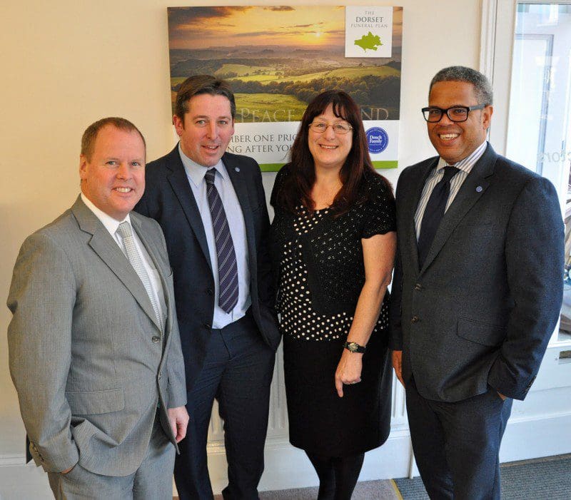 Long serving staff recognised