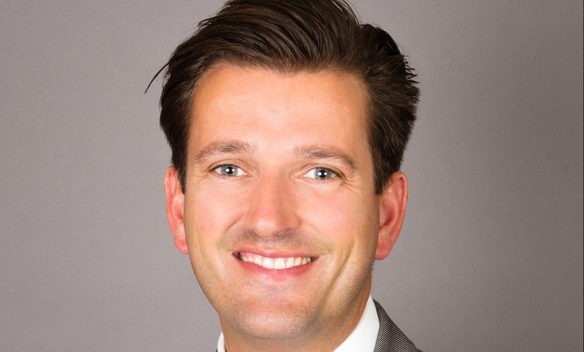 A. W. Lymn MD named finalist of Next Gen Family Business Leader Awards