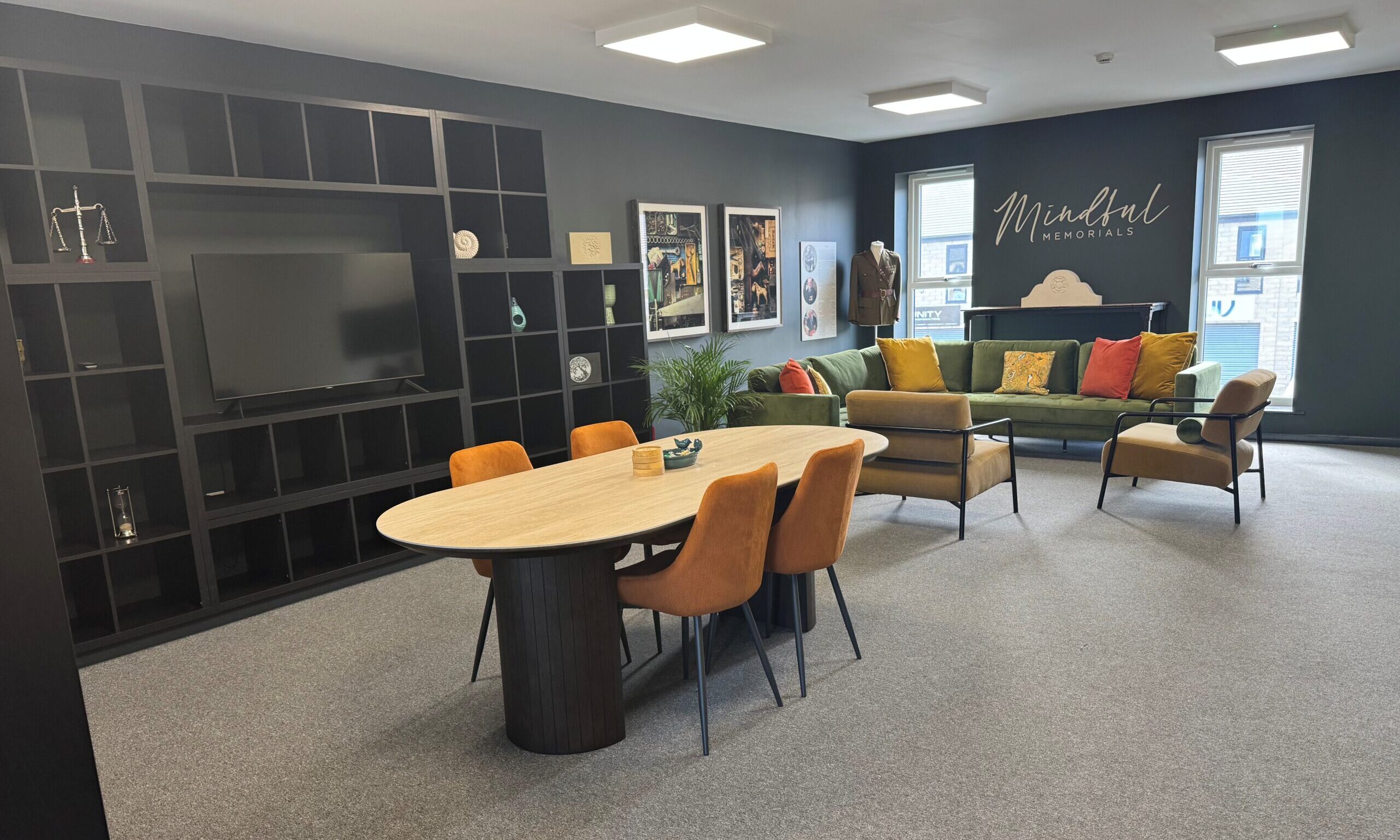 Memorial design studio to open in Yarm