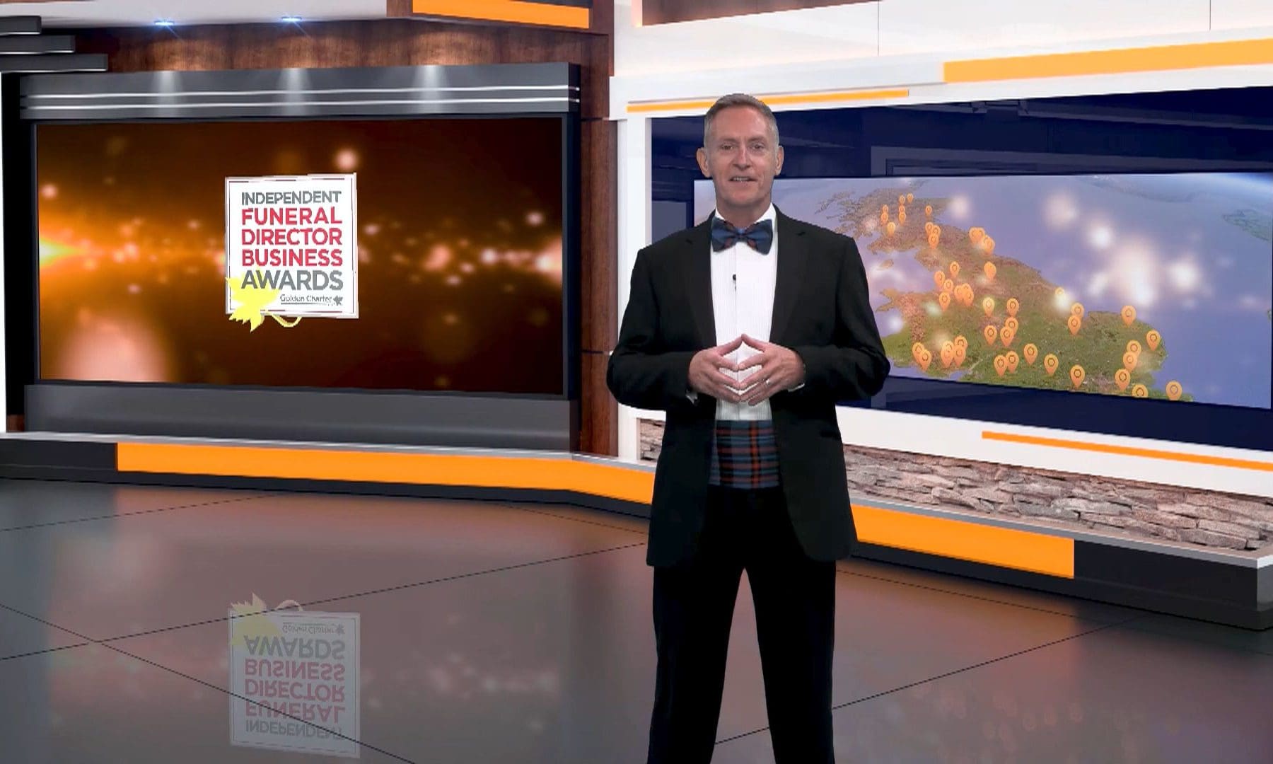 Independent funeral directors recognised at annual awards ceremony