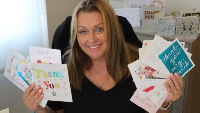 Funeral director marks 20 years at Dorset branch