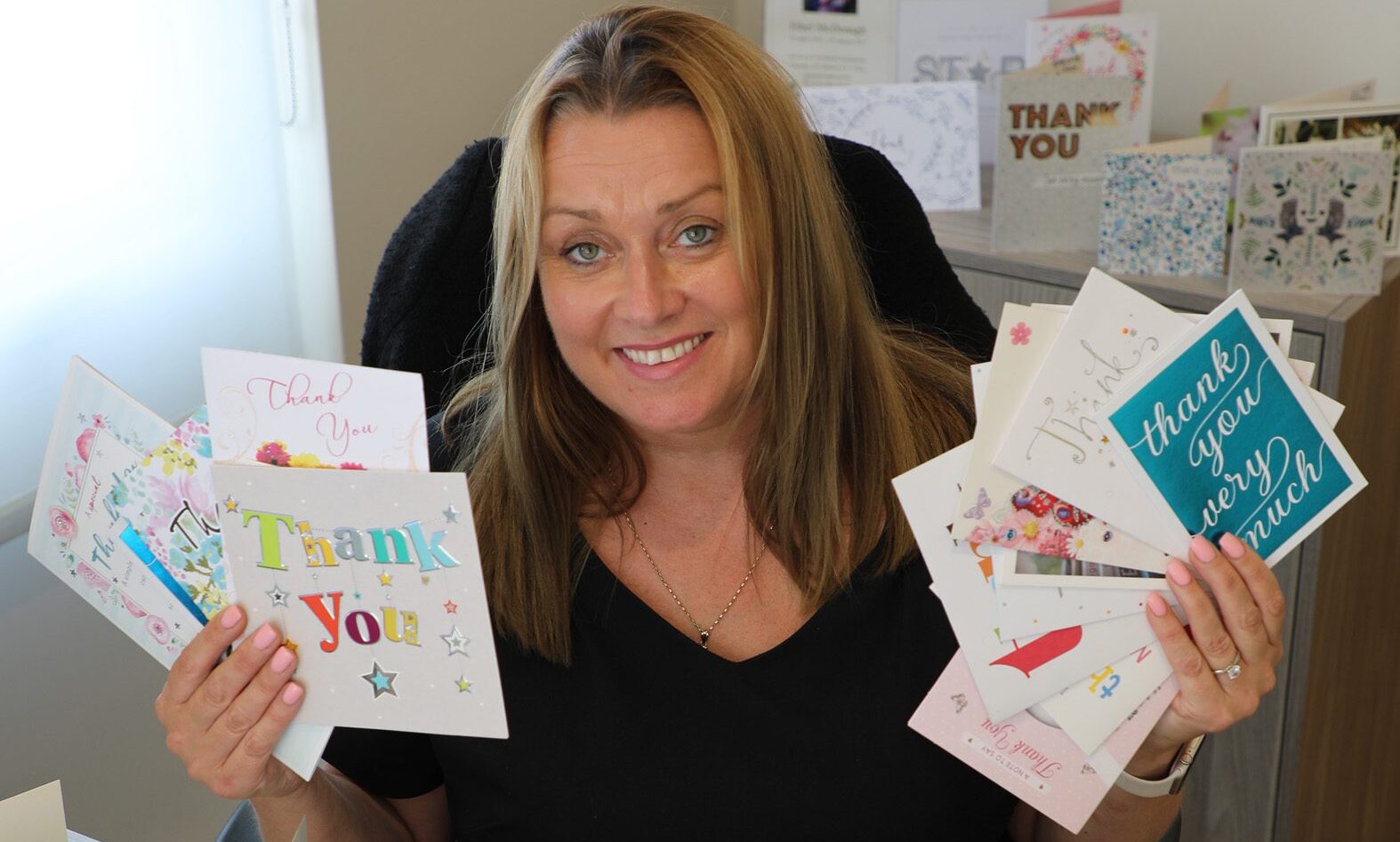 Funeral director marks 20 years at Dorset branch