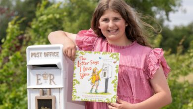 Westerleigh memorial boxes inspire new children’s book