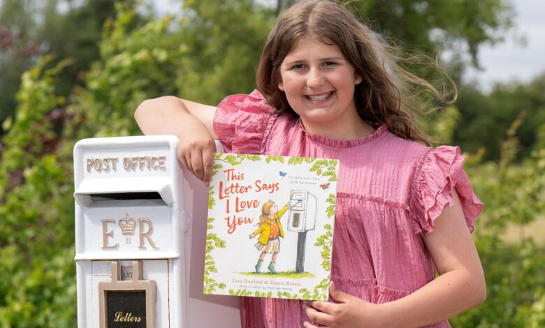 Westerleigh memorial boxes inspire new children’s book