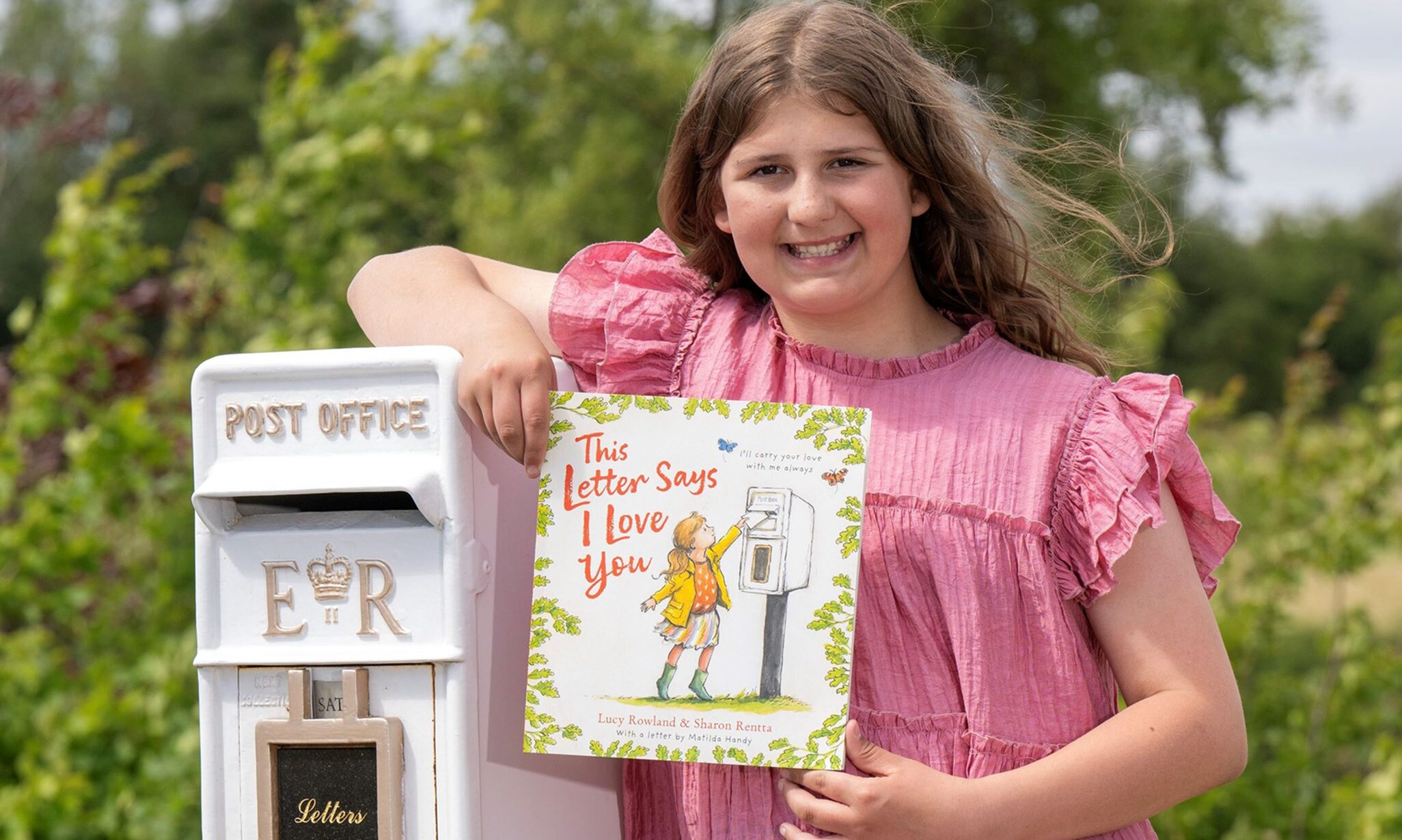 Westerleigh memorial boxes inspire new children’s book