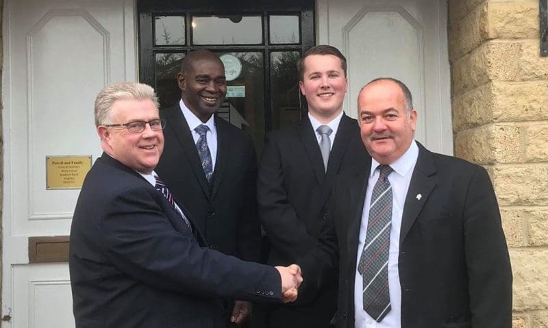 Community-focused west Yorkshire funeral firm joins Funeral Partners