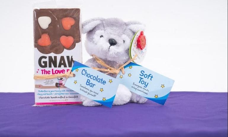 Norfolk charity launches new gift to support bereaved children