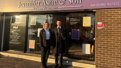 Jennifer Ashe and Son welcomes two new staff members
