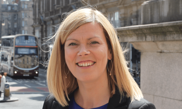 NAFD welcomes appointment of Natalie McKail as IFSO chair