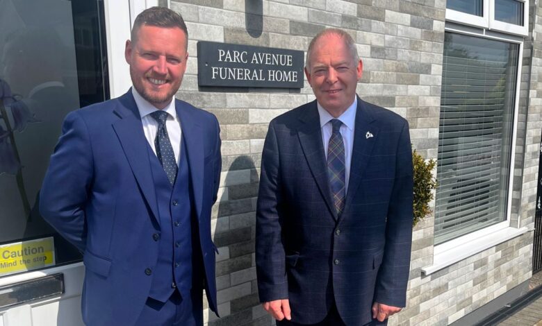 Caerphilly Funeral Services joins Funeral Partners