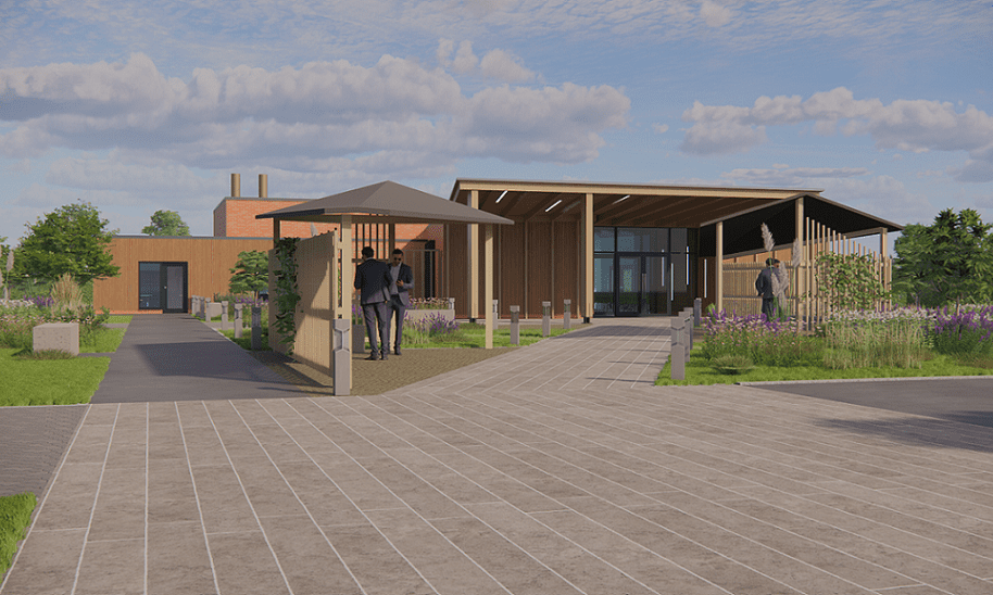 Westerleigh to submit plans for new Stroud crematorium