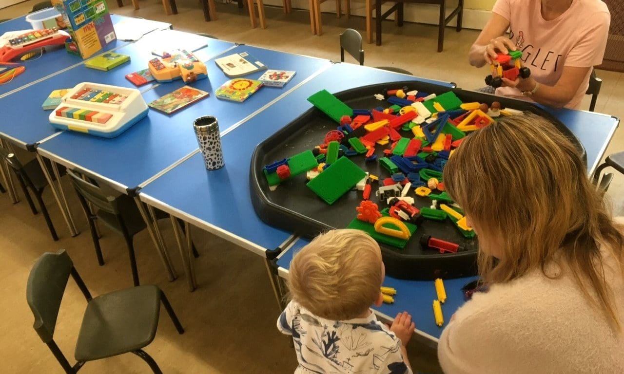 Co-op Funeralcare Newport donates to Chatterbox Mother