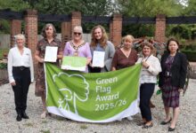 Hatfield crematorium praised by ICCM for bereavement services